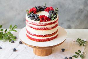 Красный бархат