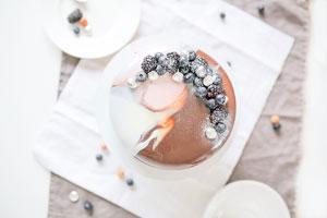 Муссовый торт » Кофе Амаретто»