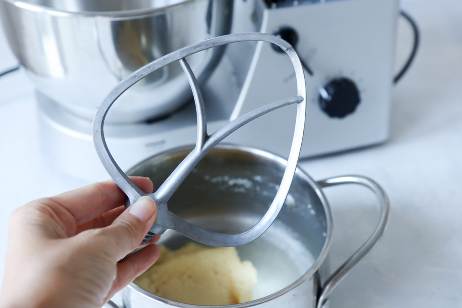 готовим заварное тесто