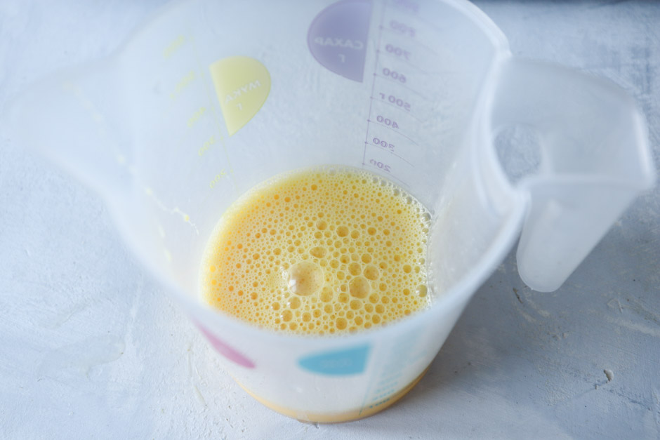 готовим Заварное тесто