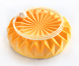 Муссовый торт Удивительный манго