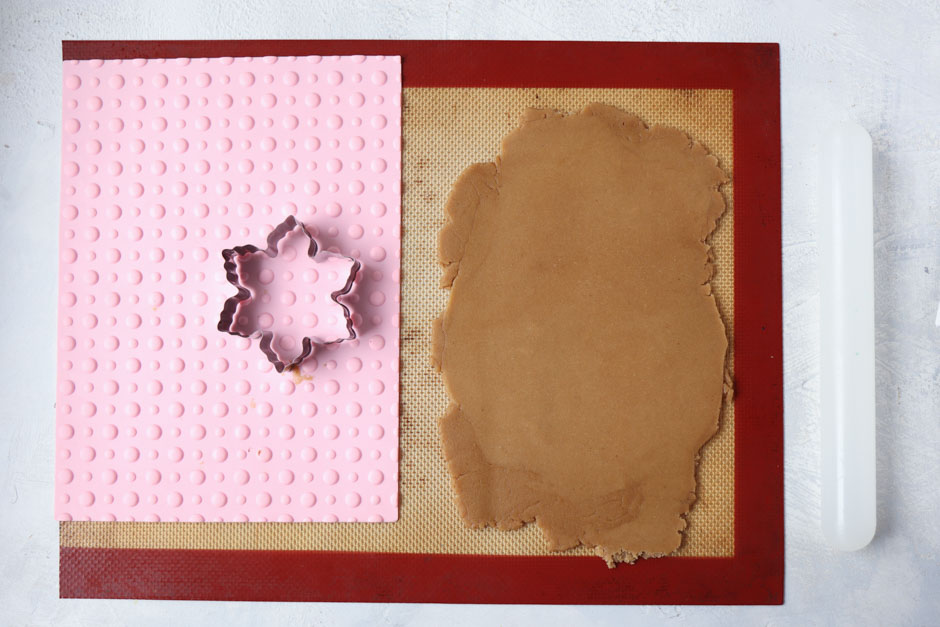 готовим песочное печенье