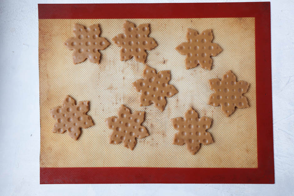 готовим песочное печенье