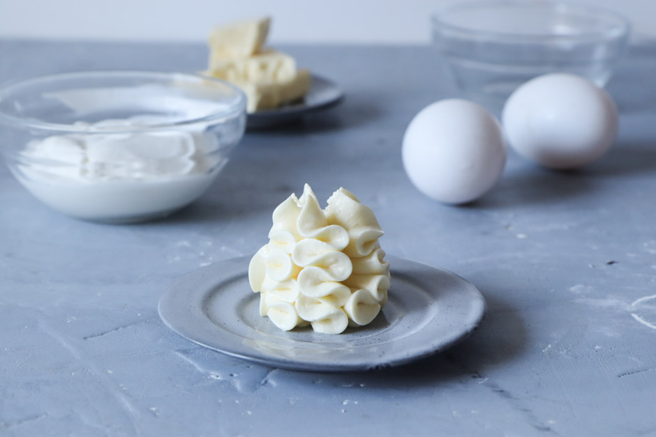 20 быстрых рецептов творожного крема для торта