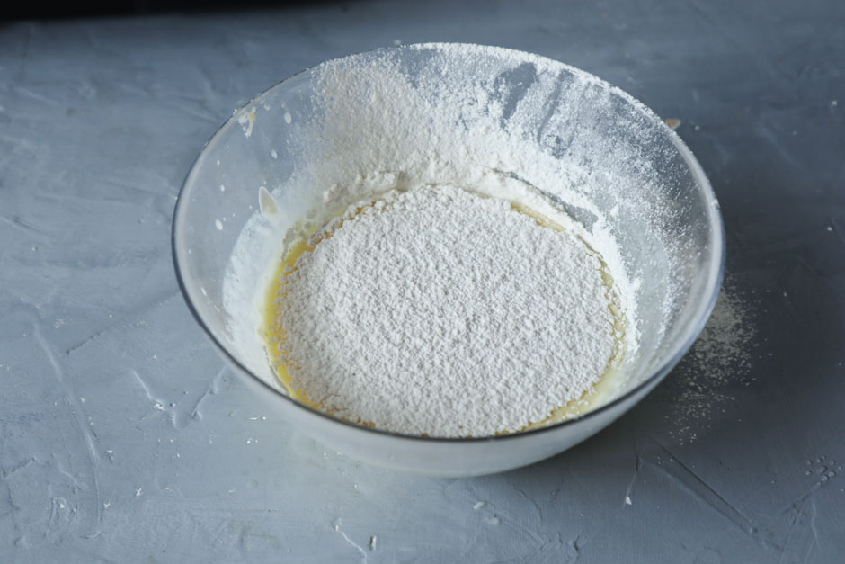 готовим крем