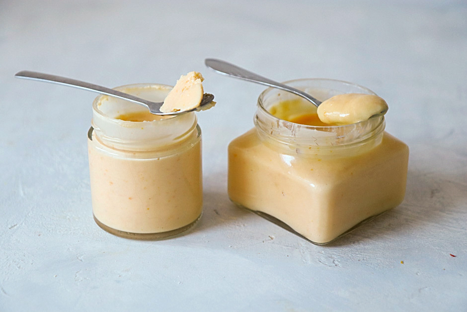 апельсиново - лимонный курд рецепт