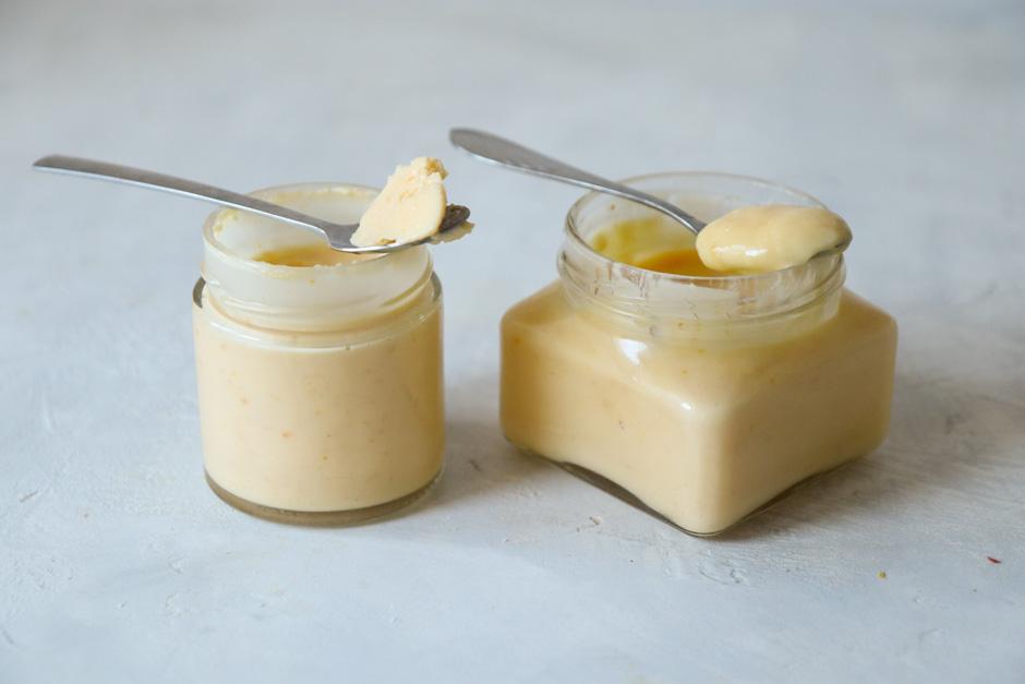 апельсиново - лимонный курд рецепт