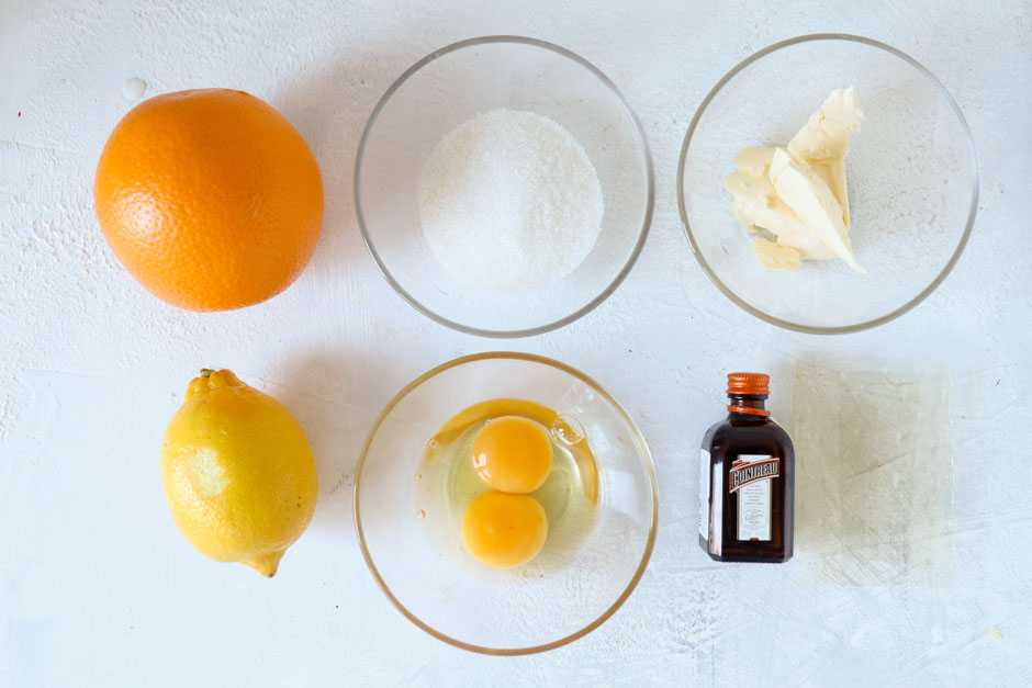 Апельсиновый торт: рецепт с фото
