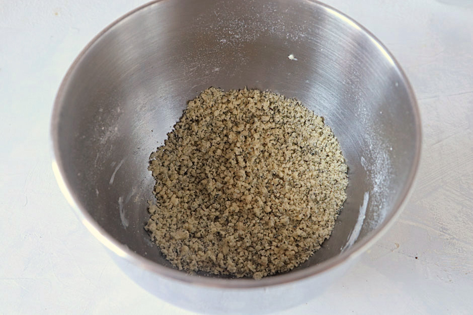 готовим печенье сабле