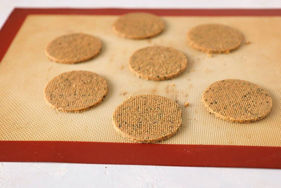 готовим печенье сабле