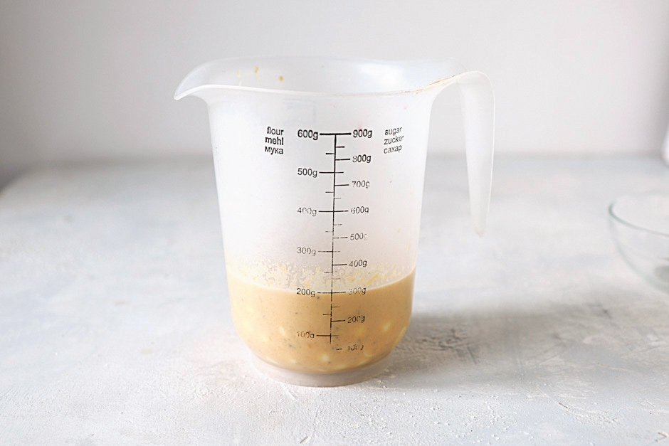 готовим мусс с тыквой и сливками