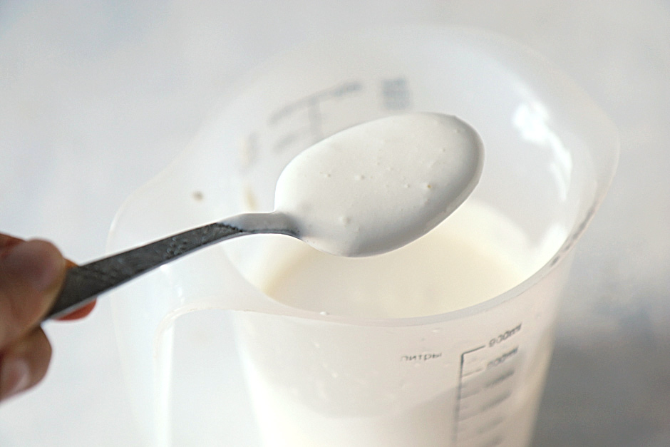 готовим мусс с тыквой и сливками