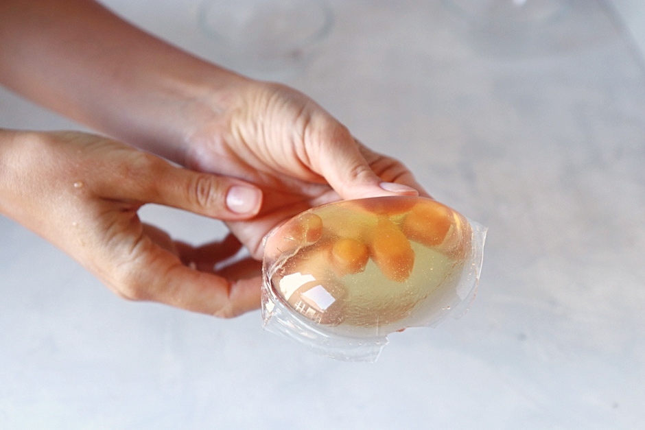 желатиновая масса