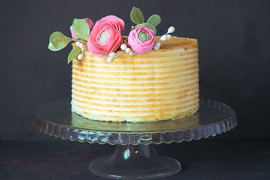 Украшения торта мастикой из маршмеллоу [Фото] | Kucher's Life