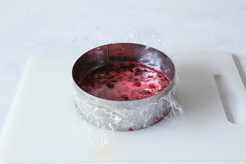 готовим вишневое компоте