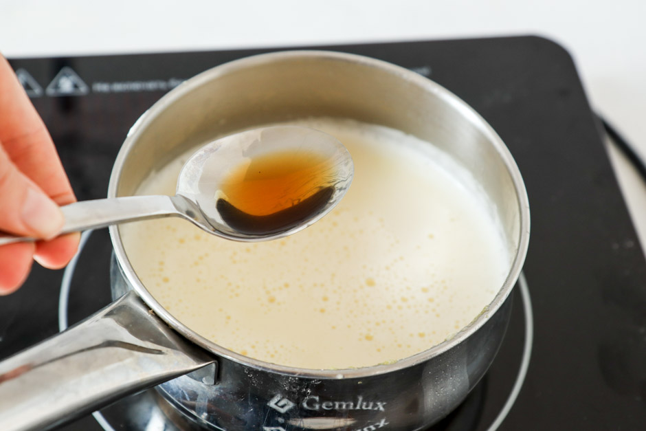 готовим заварной крем