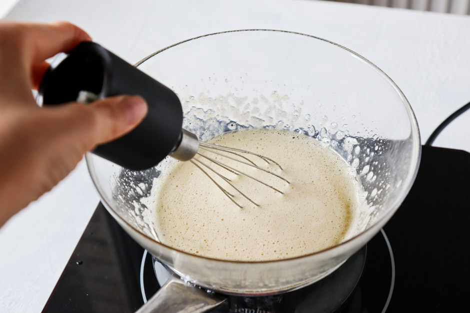 готовим генуэзский бисквит 