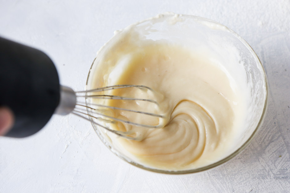 готовим генуэзский бисквит 