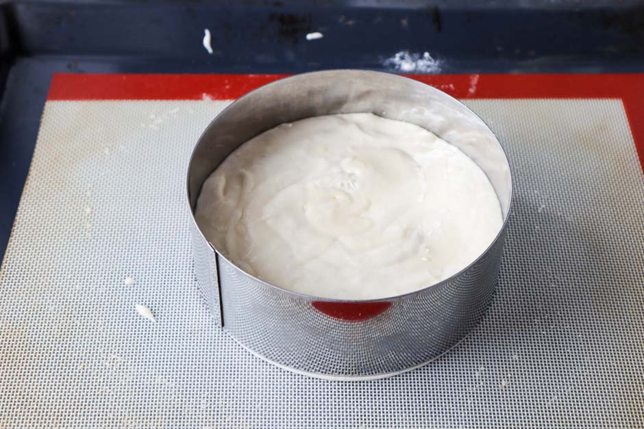 готовим генуэзский бисквит 