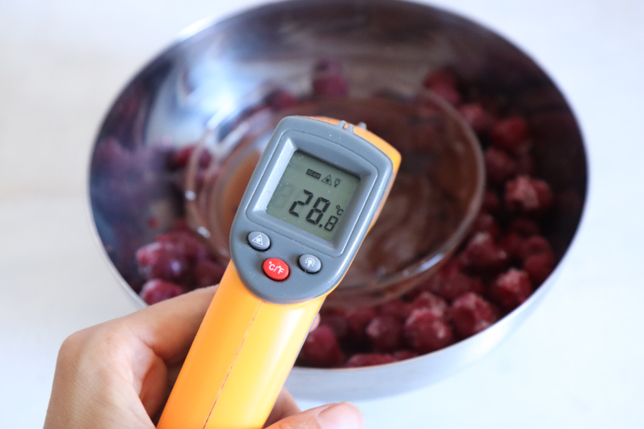 темперируем шоколад