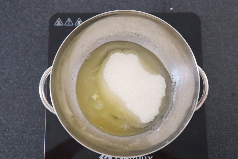 готовим шоколадное безе