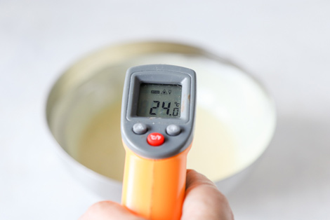 готовим апельсиновый мусс 