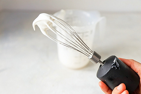 сливочный крем ингредиенты