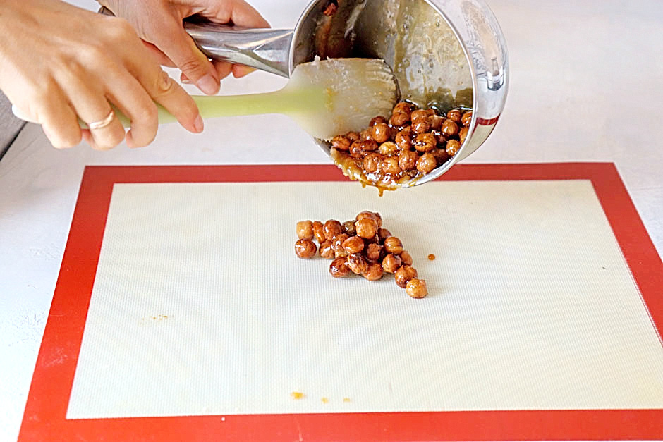 джандуйя готовим шоколадно ореховую пасту