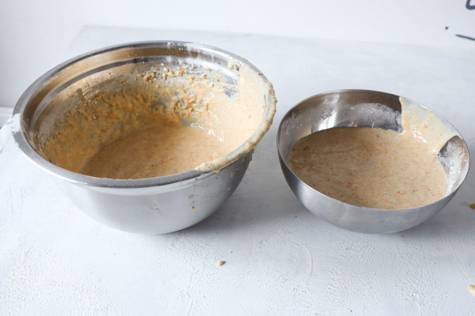 готовим тыквенный бисквит