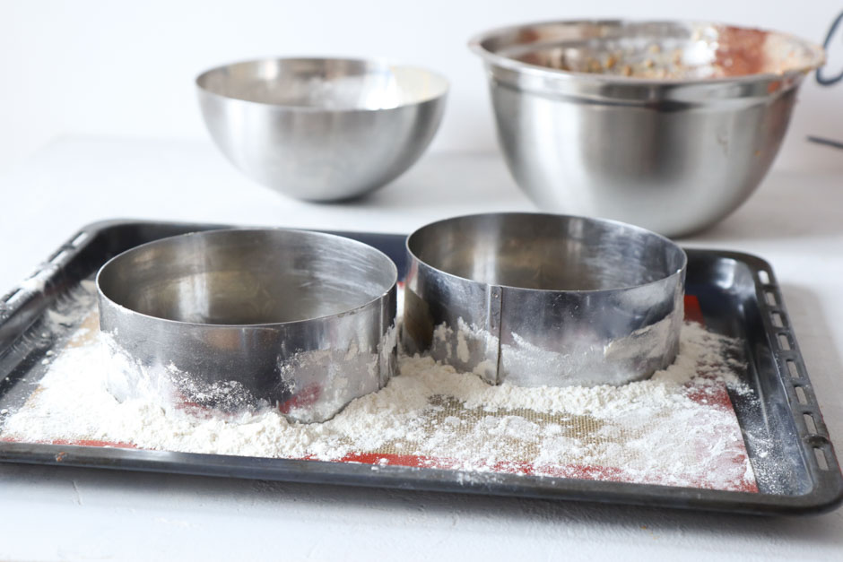 готовим тыквенный бисквит