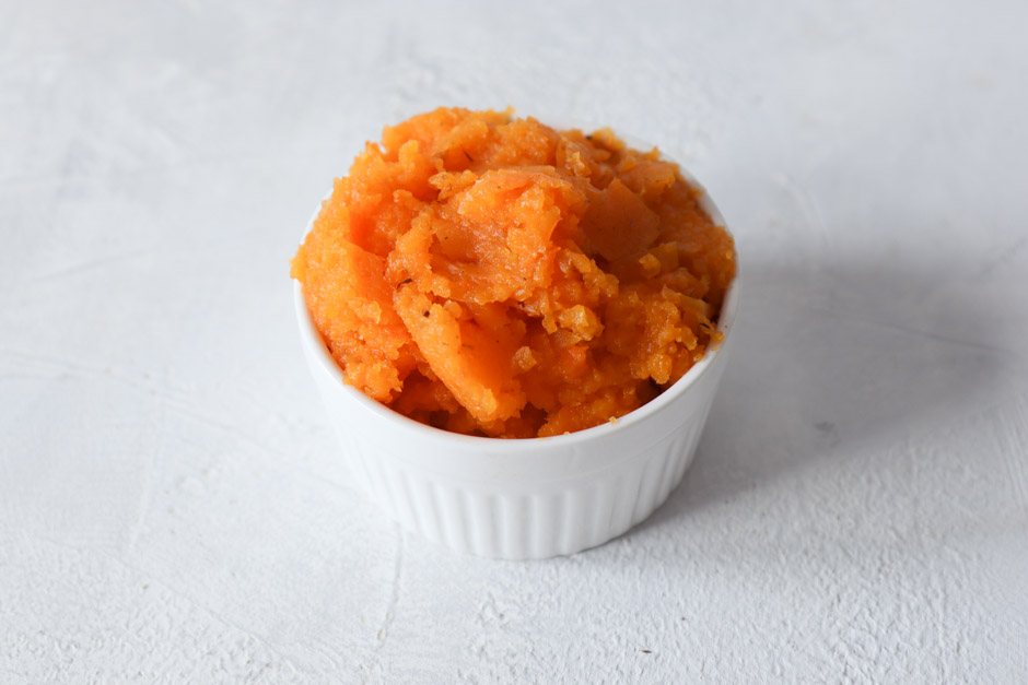 готовим тыквенный бисквит