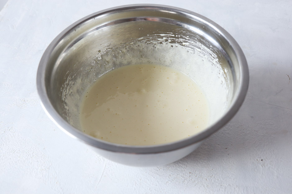 готовим тыквенный бисквит