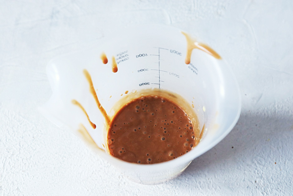 готовим мусс молочный шоколад 