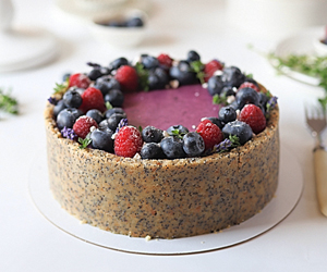 Чизкейк с рикоттой