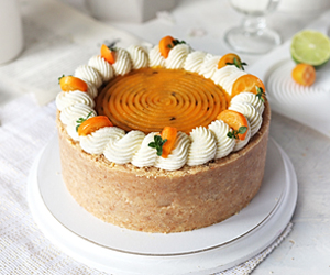 Чизкейк Манго